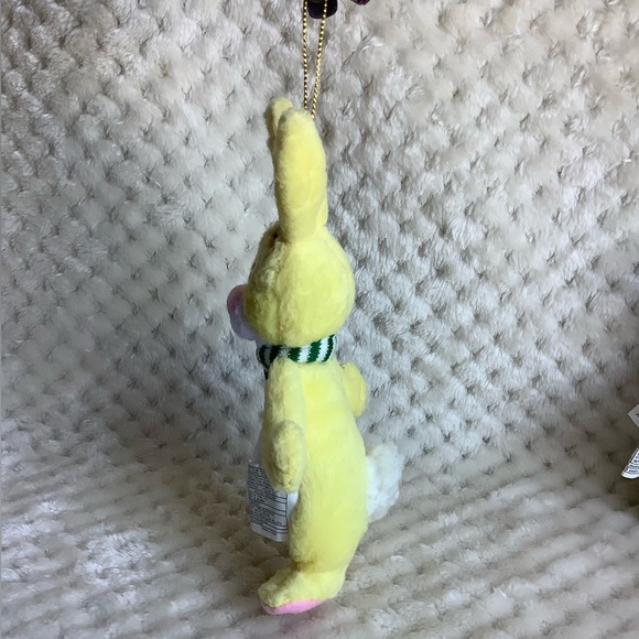 Disney Winnie the Pooh Plush Ornament Toy Set Pooh Rabbit Eeyore - Picture 6 of 11